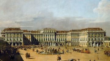 PARTICOLARE CANALETTO PER SCHUBERTIADE