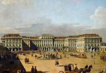PARTICOLARE CANALETTO PER SCHUBERTIADE